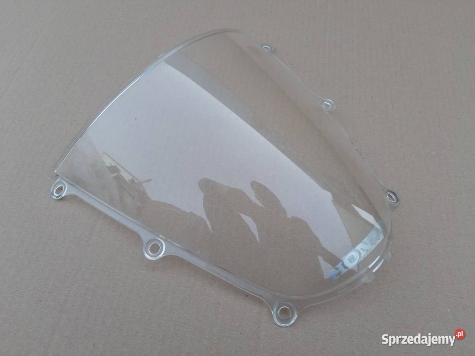 HONDA CBR 600RR PC37 SZYBA PRZEDNIA CZOŁOWA Bieleń