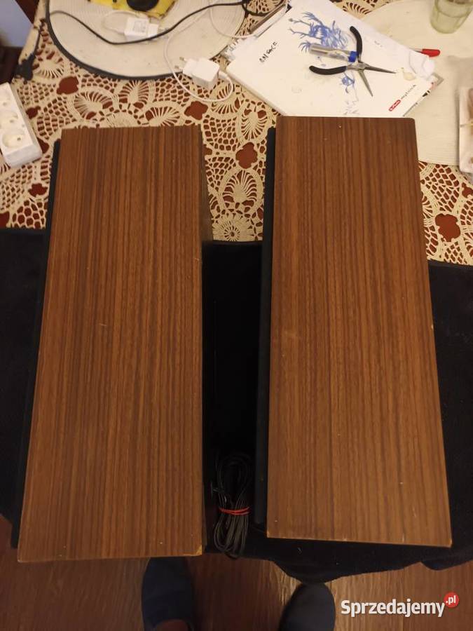 Kolumny głośnikowe Tonsil ZG 10 Tychy