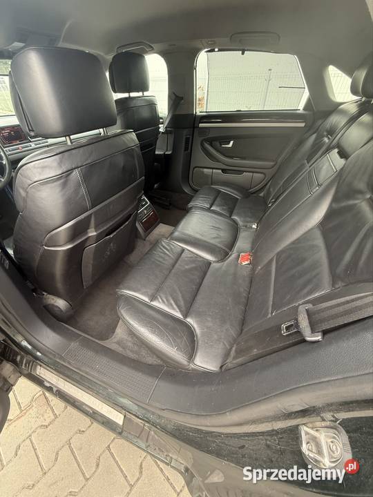 Audi A8 D3 30 TDI Quattro