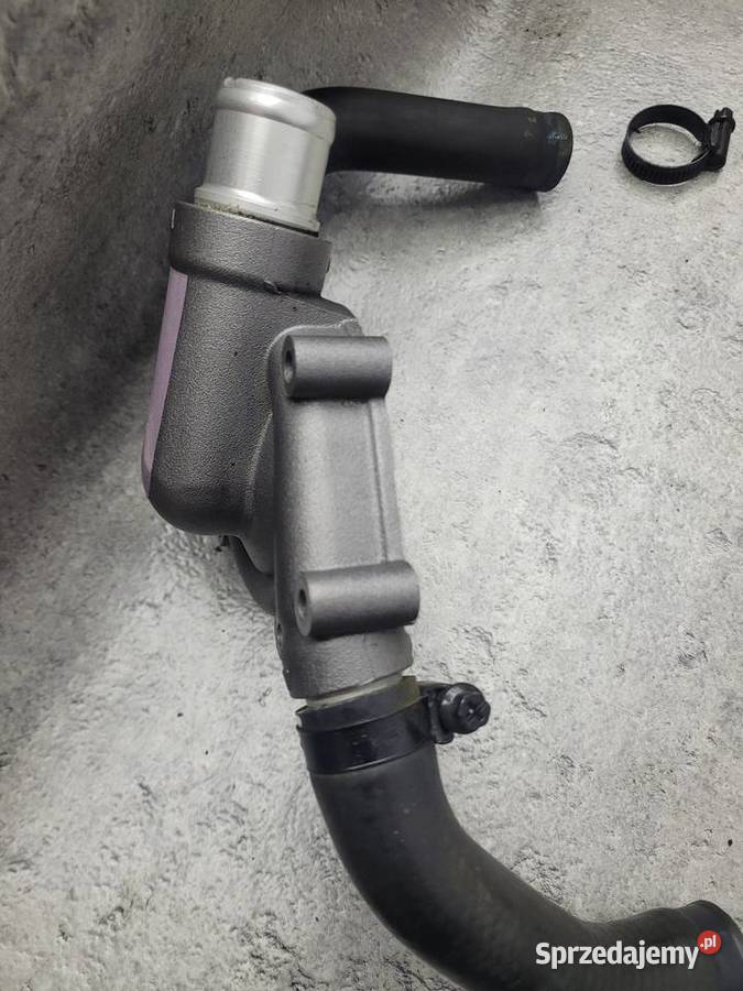 DUCATI MULTISTRADA 1260 S V2 OSŁONA POMPY WODY wielkopolskie Nowy Tomyśl