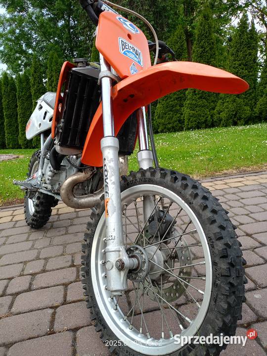 KTM SX 60 60cm3 Rudołowice