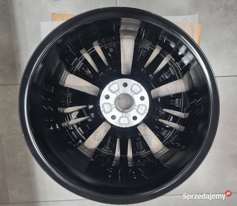 Nowa oryginalna felga VW OE Teresina 18 8Jx18 łódzkie Zgierz sprzedam