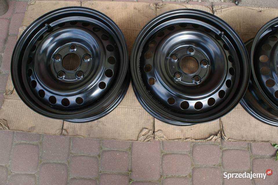 Felgi 6Jx15 5x1143 ET46 Kia Ceed Venga Hundai Dynów