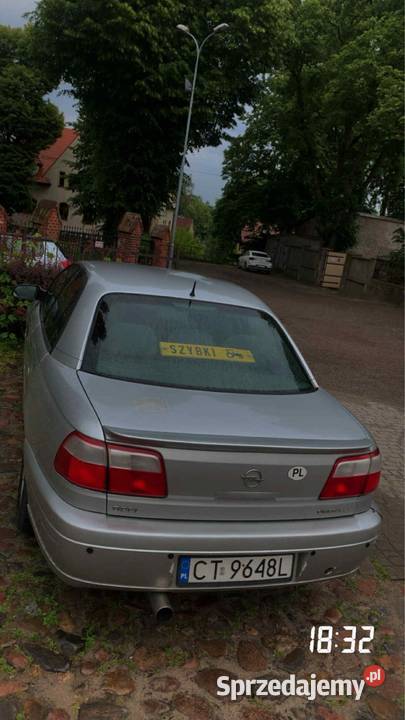 Sprzedam zamienię Opel Omega B Fl benzyna Wałcz