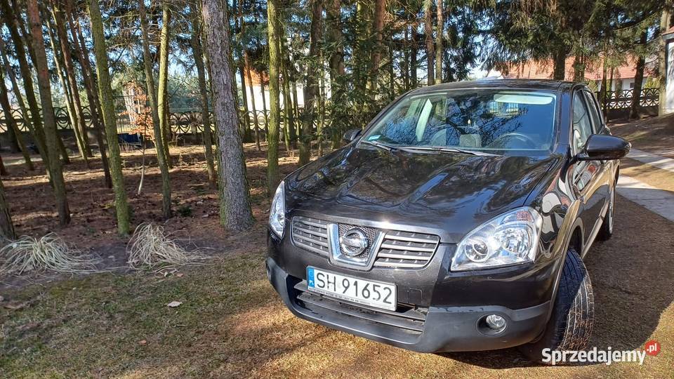 Nissan Qashqai 15 269000km Marcinowice sprzedam