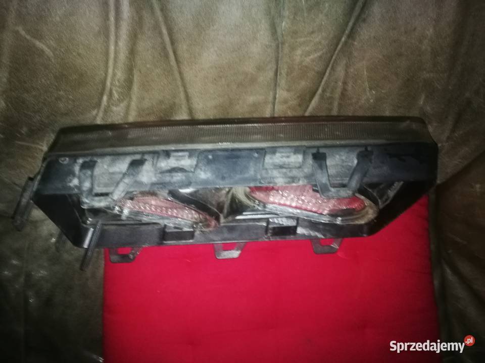 SZKŁO REFLEKTOR BOSCH BMW E36 18B części sedan Biłgoraj