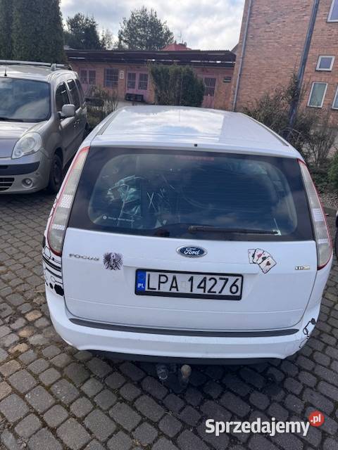 Ford Focus 18 TDCi 2009 r syndyka mazowieckie Warszawa