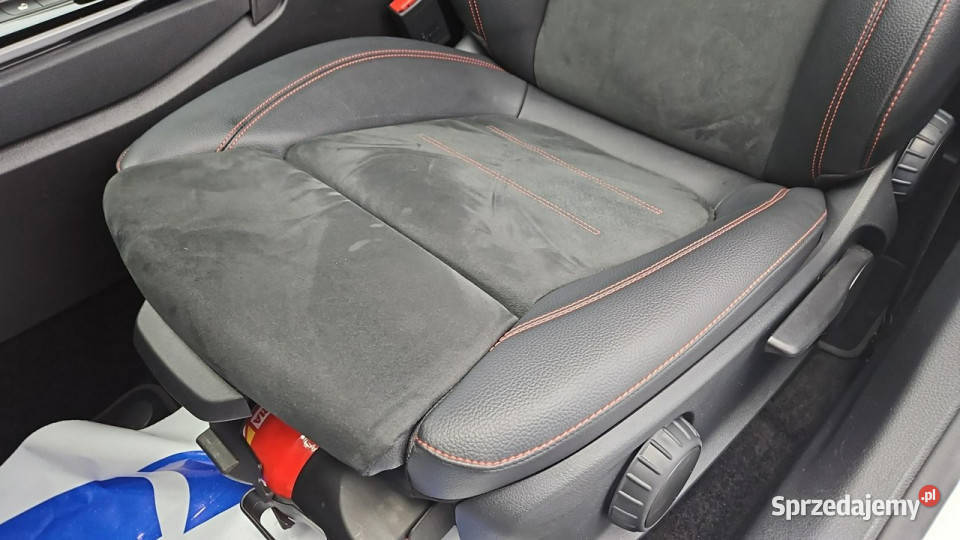 Mercedes A 200 AMG Line 7GDCT Z Polskiego Salonu 1332cm3 Samochody osobowe mazowieckie Warszawa