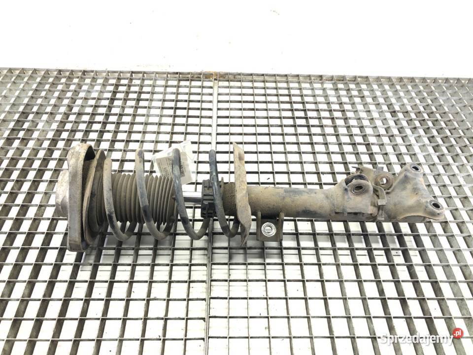 AMORTYZATOR PRAWY PRZÓD ZE SPRĘŻYNĄ MERCEDES