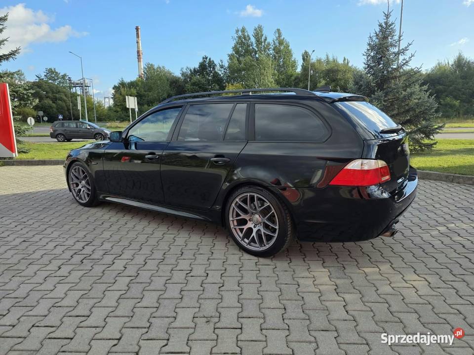 BMW E61MPakiet Sprzedam Zamienię Skarżysko-Kamienna sprzedam