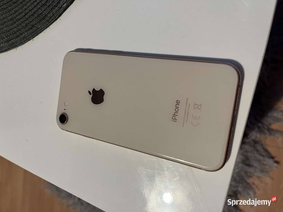 iPhone 8 rose gold 64gb