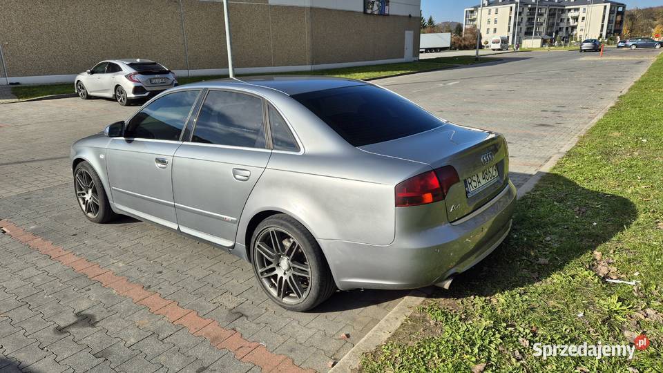 AUDI A4 B7 20 TFSI QUATTRO elektryczne lusterka Sanok