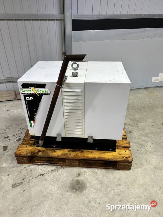 Agregat prądotwórczy 45kVa Krosno