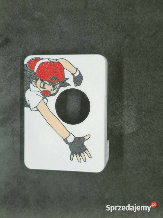 Zestaw Mod Bambu Lab A1 Mini A1 Pokemon Pokrywa Części i akcesoria dolnośląskie Siedlce