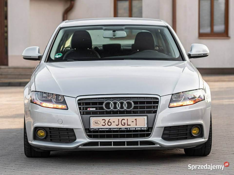 Audi A4 Limousine 18T 120 Manual Serwisowana immobilizer Zwoleń sprzedam