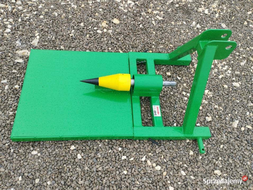 Łuparka Swidrowa na WOM Dostawa cała Gwarancja Krasnystaw