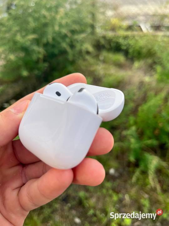 AirPods 4 gen ANC Opole