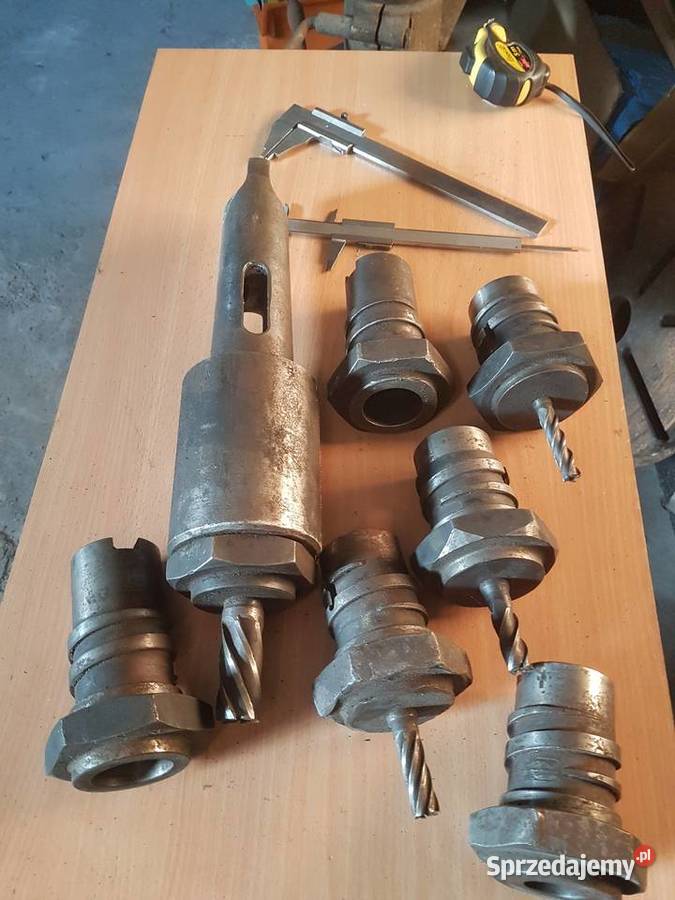 Oprawa z wymiennymi tulejami MK 6na klin do Gliwice