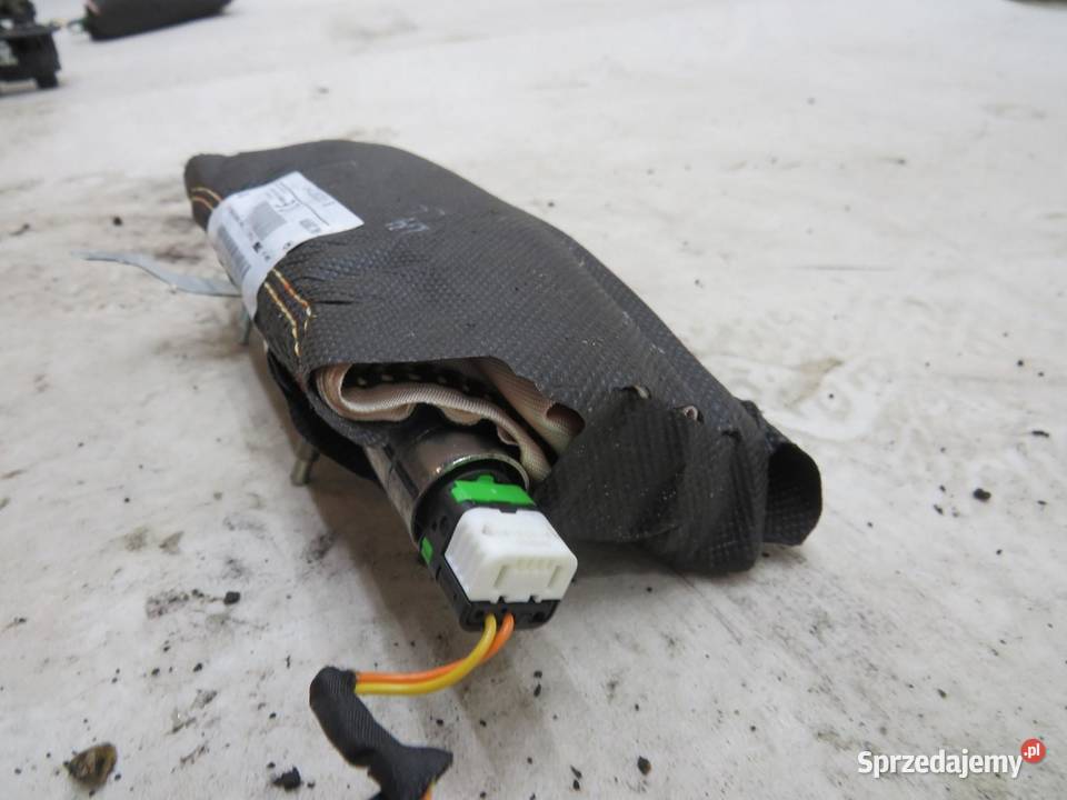 AIRBAG FOTELA LEWA PEUGEOT 308 9805576780 lubelskie sprzedam