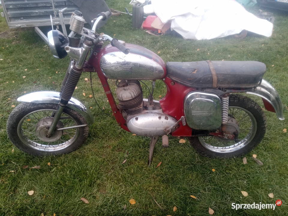 Jawa 350 typ 360 Jaszczew sprzedam