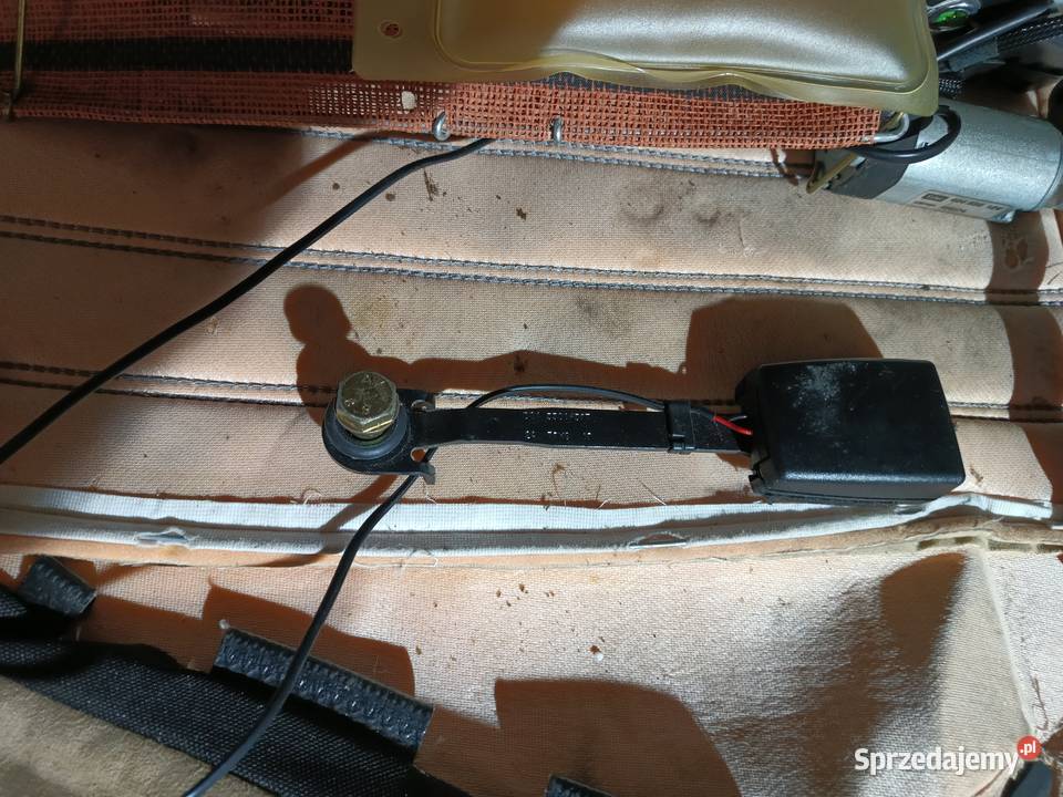 Lancia Thesis uchwyt sprzączka pasa osobowe Słupca