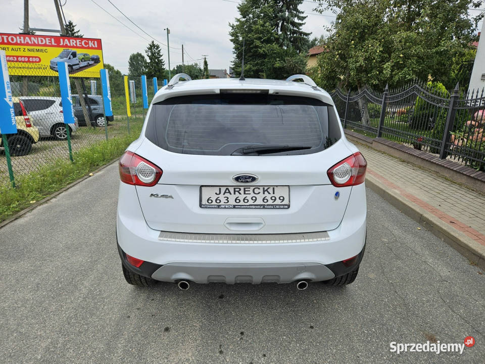 Ford Kuga Opłacony Zdrowy Zadbany Serwisowany 1 Kisielice