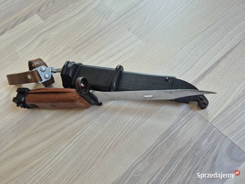RADOMSKI bagnet AK47 kałasznikow Militaria Gdynia