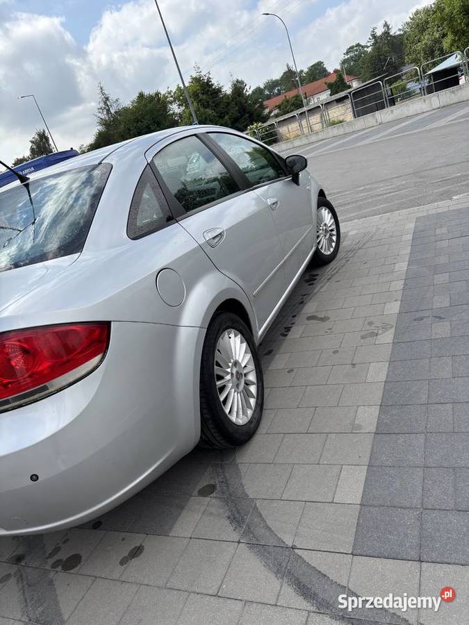 Fiat Linea 14 Benzyna Klima Linea podkarpackie Przemyśl