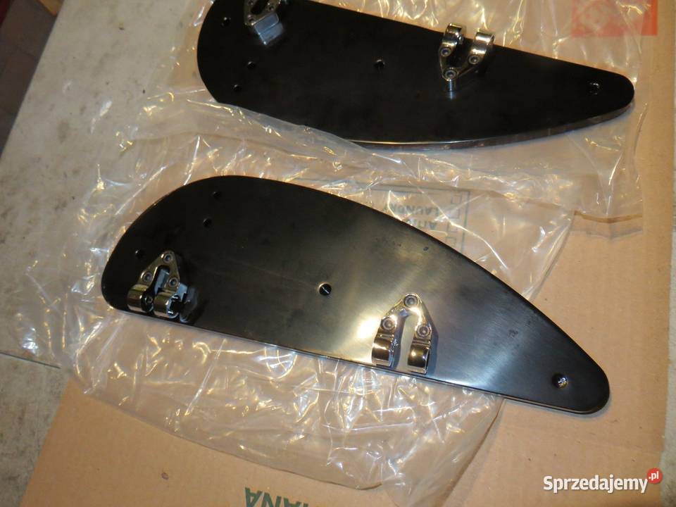 Harley podłogi podesty Trzciana