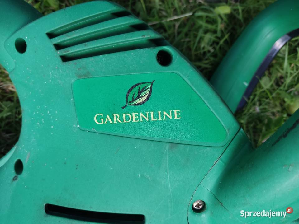Nożyce elektryczne do żywopłotu Heckenschere GLH Narzędzia ogrodnicze Głuchołazy sprzedam
