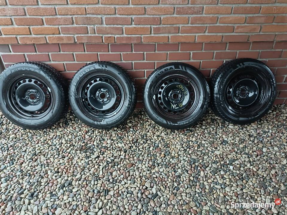 VW Tiguan koła zimowe Chełm