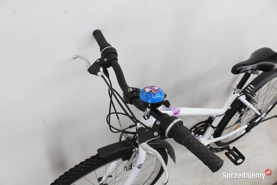Rower dziecięcy BTWIN Koła 26 18 biegów Milicz sprzedam