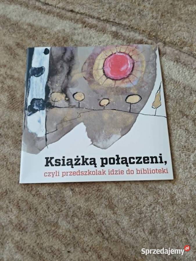 Książką połączeni czyli przedszkolak idzie do Hajnówka