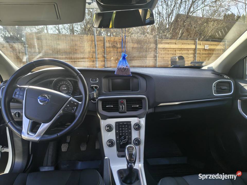 Volvo V40 20 150 Diesel manualna V40 mazowieckie