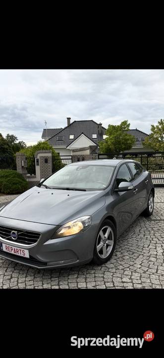 VOLVO V40 16 DIESEL 2015 Kożuchów sprzedam