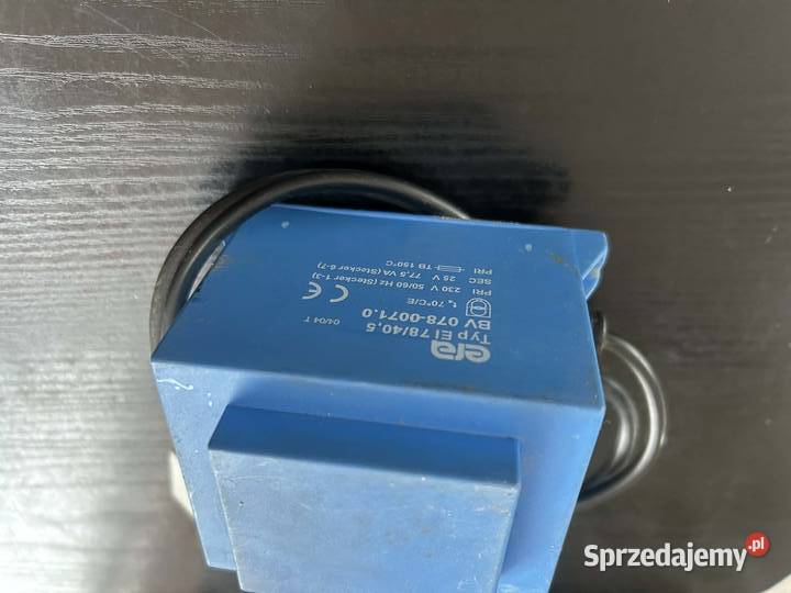 Transformator kotła DOMOLIGHT DML 318 LP Grabówka