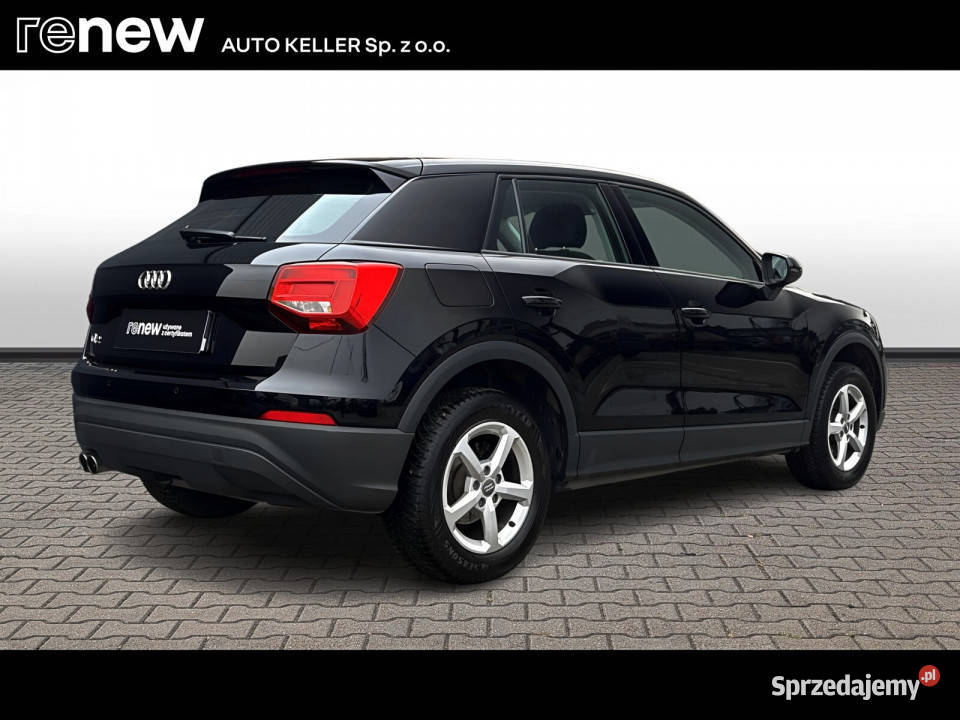 14 TFSI 150 Automat Krajowy FV23 Dealer Keller Gliwice