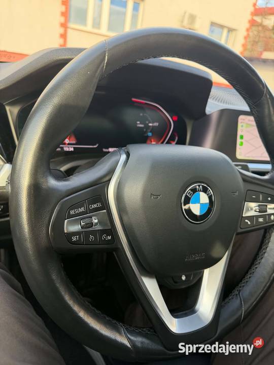 Kierownica bmw 330xi g20 podgrzewana wibracje Kierownice Wolbrom