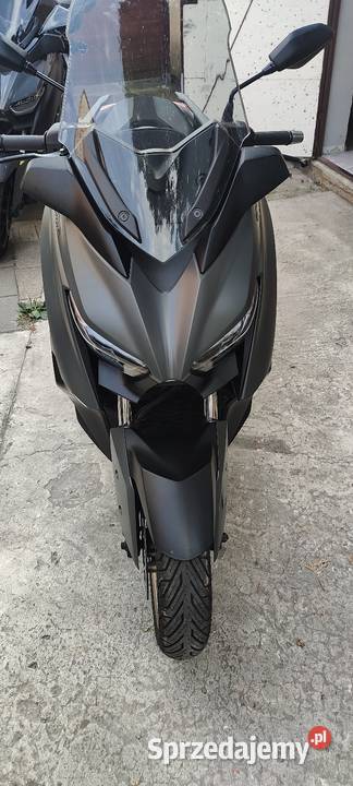Yamaha x 125 techmax Kalisz