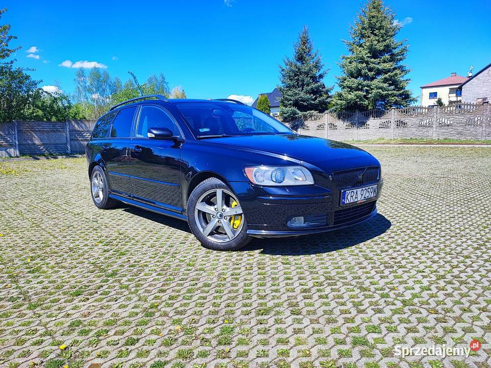 Volvo V50 Volvo V50 T5 220 LPG Heico Eibach 2521cm3 Polekarcice