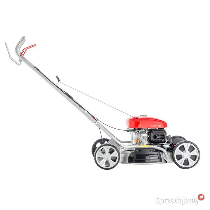 Kosiarka spalinowa ALKO Silver 468 SPA Bio Tajęcina