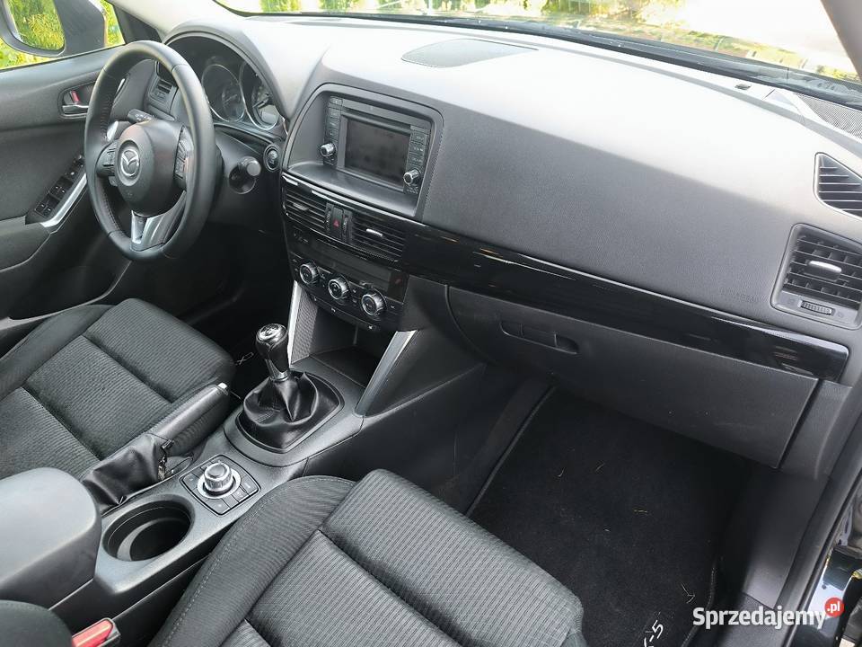 Mazda cx5