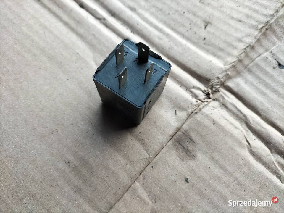 PRZEKAŹNIK 259 443951307A Audi 80 B3 B4 lubelskie Kamień-Kolonia sprzedam