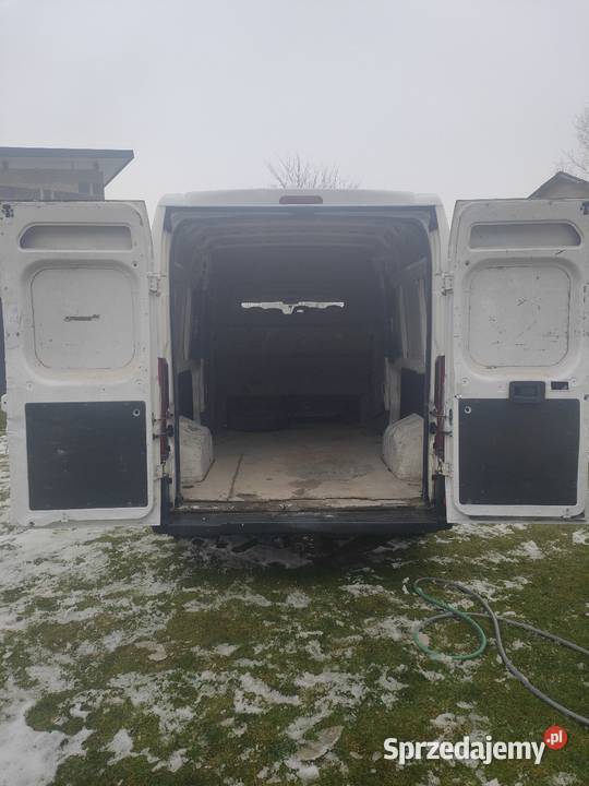 CITROEN JUMPER L3H2 BRYGADÓWKA 7 OSÓB Citroën