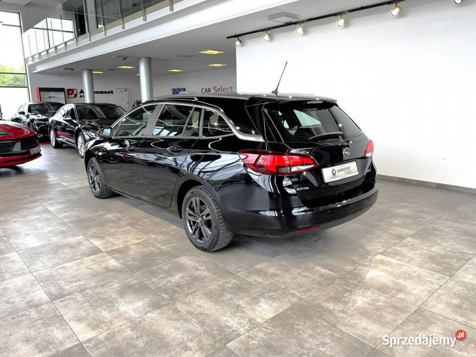 Opel Astra ST 120lat edition 14Turbo 150 M6 2019 Myślenice