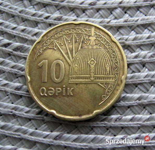 Azerbejdzan 10 Gapik 2006r wielkopolskie sprzedam