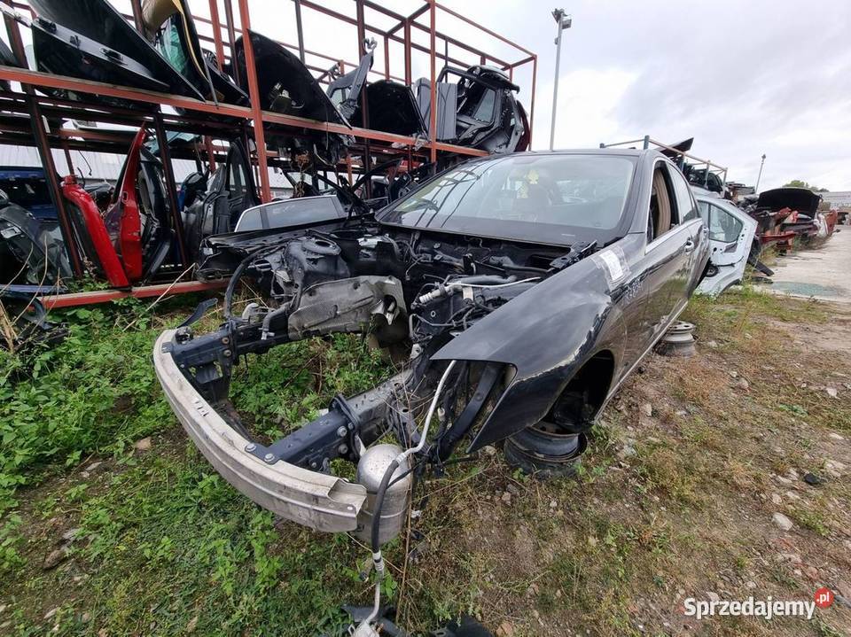 ĆWIARTKA LEWA PRZÓD MERCEDES W 221 197 Lipno