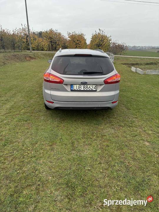 Ford Mondeo MK4 ESP Lublin