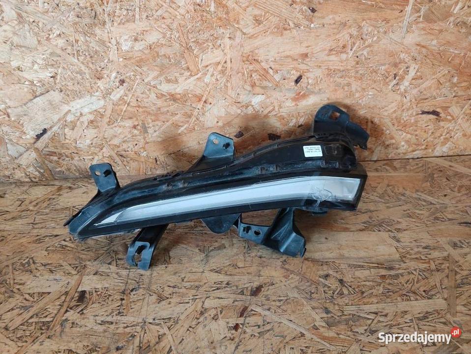 Lampa DRL LED Peugeot 508 II Prawy 89911714 osobowe Światła do jazdy dziennej DRL Pleszew sprzedam