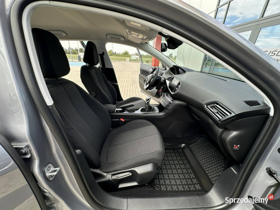 Peugeot 308 Iręka Navi Climatronic Tempomat immobilizer opolskie Kąty Opolskie sprzedam